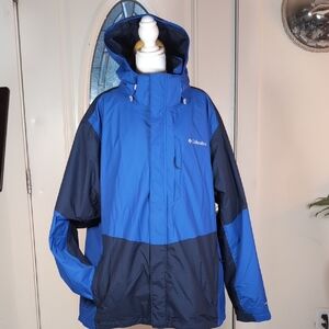Columbia  Interchange 3in1 Versatile Jacket /Great Condition.
